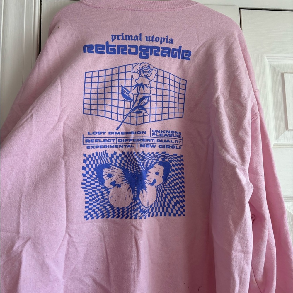 Pink Crew - Picture 2 of 4